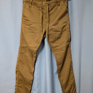 No Sweat Jogger - Brown 30x29